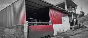 Kitchen in  Warehouse at Kuwan Wala – for Rent