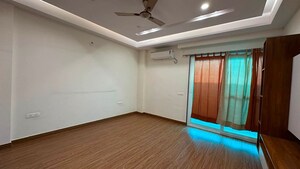 Bedroom in 4 BHK Builder Floor at Soami Nagar – for Rent