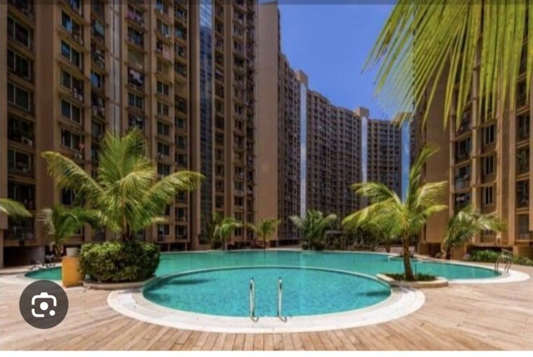 Swimming Pool, gurukrupa-marina-enclave 1 Bedroom 423 Sq.Ft. Apartment In Malad West Mumbai 10638904
