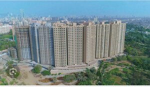 1 BHK Apartment For Sale in Gurukrupa Marina Enclave, Malad West
