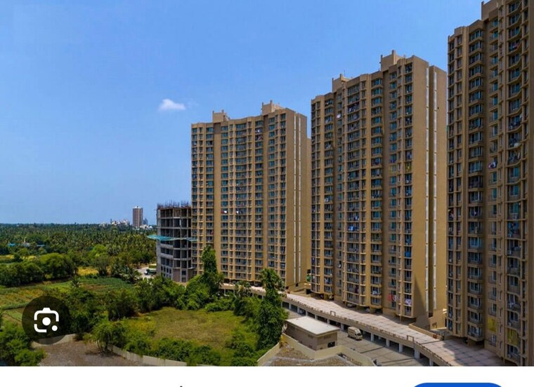 Exterior View, gurukrupa-marina-enclave 1 Bedroom 423 Sq.Ft. Apartment In Malad West Mumbai 10638904