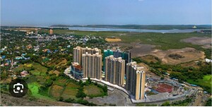 1 BHK Apartment – Exterior View View at Gurukrupa Marina Enclave, Malad West - for Sale