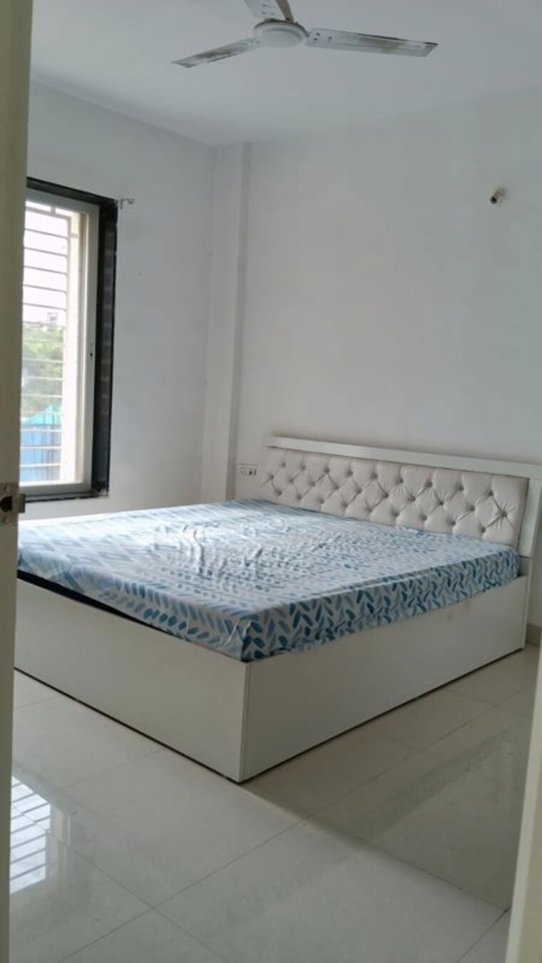Bedroom, shree-tirupati-maple-tower 2 Bedroom 1000 Sq.Ft. Apartment In Kondhwa Pune 10638881