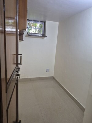 Balcony in 1 BHK Independent House at Engineers Enclave – for Rent