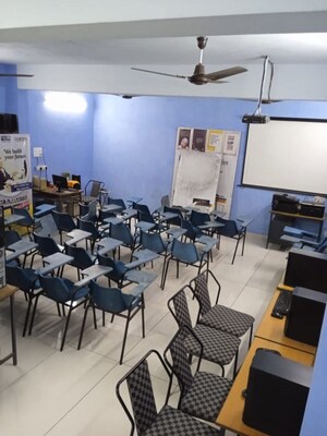Team Area in  Office Space at Devi Chowk – for Rent