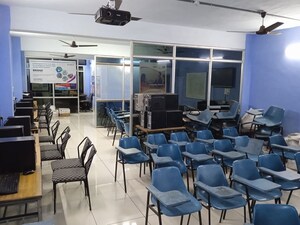 Team Area in  Office Space at Devi Chowk – for Rent