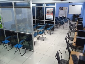 Team Area in  Office Space at Devi Chowk – for Rent