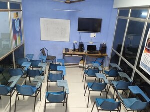 Team Area in  Office Space at Devi Chowk – for Rent