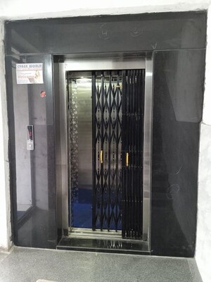 Lift in  Office Space at Devi Chowk – for Rent