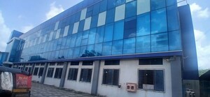  Warehouse – Exterior View View at R Block Ttc Industrial Area - for Rent
