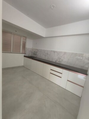Kitchen in 2 BHK Apartment at Gulmohar Skypark, Dhanori – for Rent