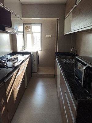 Kitchen in 2 BHK Apartment at Powai – for Sale