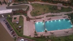 Master Plan in 2 BHK Apartment at Lodha Amara, Kolshet Road – for Rent