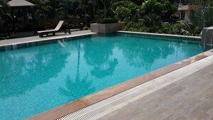 Swimming Pool in 2 BHK Apartment at Lodha Amara, Kolshet Road – for Rent