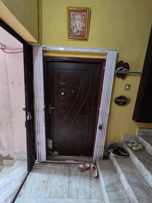 Balcony in 2 BHK Builder Floor at Haridevpur – for Sale
