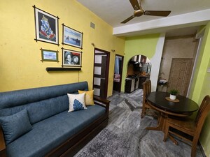 Gym in 2 BHK Builder Floor at Haridevpur – for Sale
