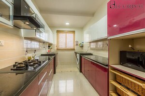 Kitchen in 1 BHK Apartment at Powai – for Sale