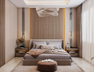 Bedroom in 1 BHK Apartment at Powai – for Sale