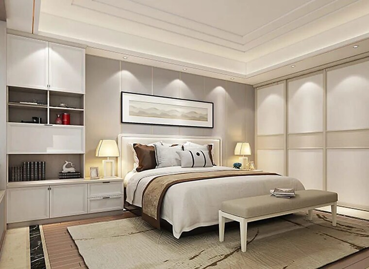 Kitchen, powai 1 Bedroom 620 Sq.Ft. Apartment In Powai Mumbai 9307860