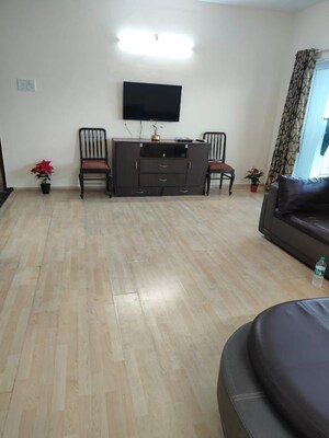 Living Room in 2.5 BHK Apartment at Megapolis Sangria Towers, Hinjewadi – for Sale