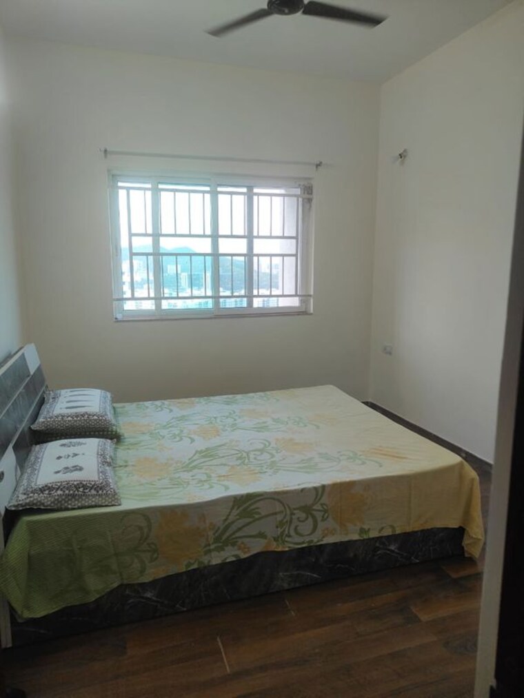 Bedroom, megapolis-sangria-towers 2.5 Bedroom 1445 Sq.Ft. Apartment In Hinjewadi Pune 10638932
