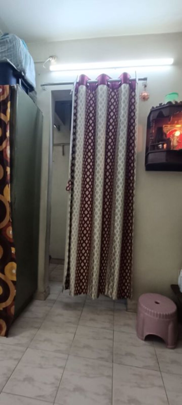 Bedroom, shraddha-darshan-santacruz 1 RK 300 Sq.Ft. Apartment In Santacruz East Mumbai 10638949