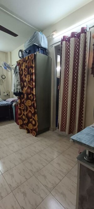 Living Room in 1 RK Apartment at Shraddha Darshan Santacruz, Santacruz East – for Sale