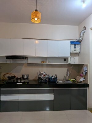 Kitchen in 2 BHK Apartment at Megapolis Sangria Towers, Hinjewadi – for Rent