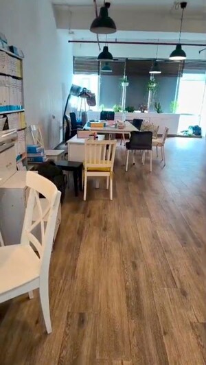 Team Area in  Office Space at Malad West – for Rent