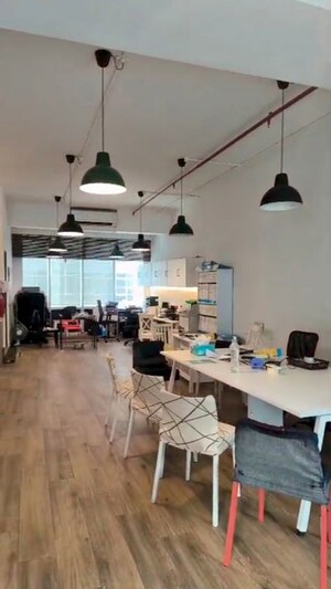  Office Space For Rent in Malad West