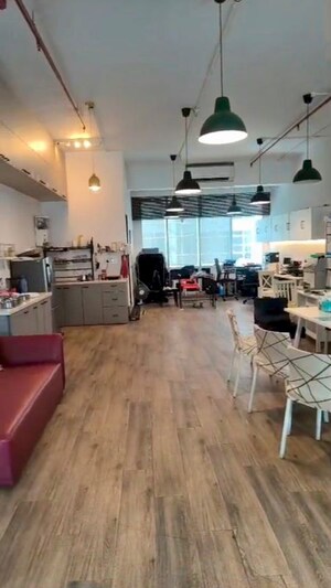 Team Area in  Office Space at Malad West – for Rent