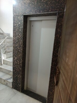Building Lobby in 3 BHK Builder Floor at Rohini Sector 11 – for Rent