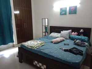 Bedroom in 2 BHK Apartment at Kailash Colony – for Rent