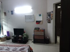 2 BHK + Study Room Apartment For Rent in Kailash Colony