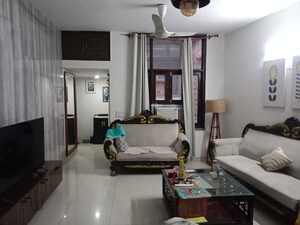 Kitchen in 2 BHK Apartment at Kailash Colony – for Rent