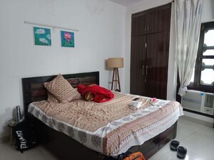 Bedroom in 2 BHK Apartment at Kailash Colony – for Rent