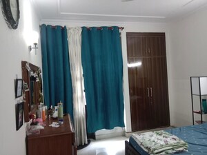 Bedroom in 2 BHK Apartment at Kailash Colony – for Rent