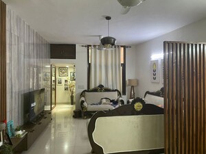 Kitchen in 2 BHK Apartment at Kailash Colony – for Rent