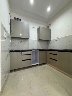 Kitchen in 2 BHK Apartment at Chattarpur – for Rent