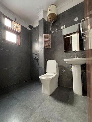 Kitchen in 2 BHK Apartment at Chattarpur – for Rent