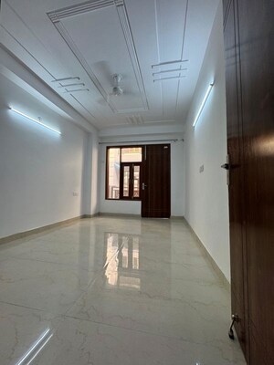 Building Lobby in 2 BHK Apartment at Chattarpur – for Rent