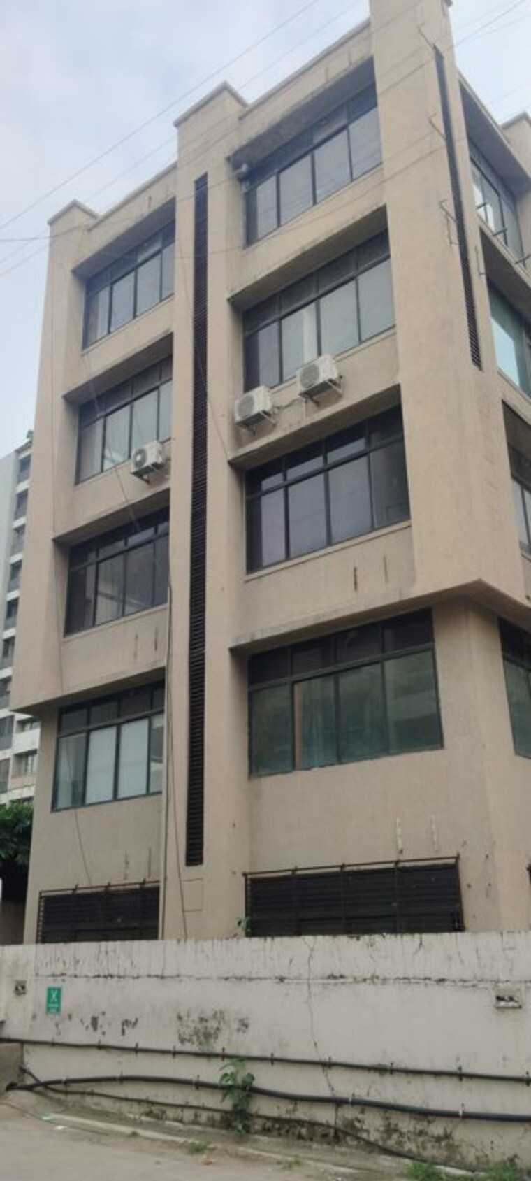 Exterior View, ashirwad-paras Commercial Office Space 13625 Sq.Ft. In Prahlad Nagar Ahmedabad 10637033