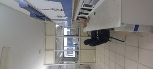 Kitchen in  Office Space at Ashram Road – for Rent