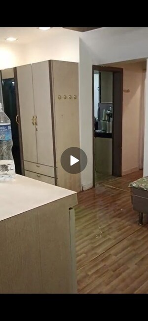 Building Lobby in 1 BHK Apartment at Mhada Towers Pimpri, Pimpri – for Rent