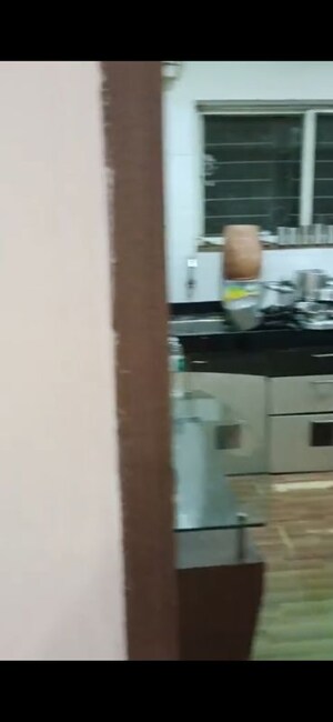 Kitchen in 1 BHK Apartment at Mhada Towers Pimpri, Pimpri – for Rent