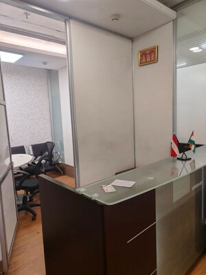 Team Area in  Office Space at Trade Square, Sakinaka – for Rent
