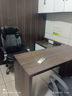 Team Area in  Office Space at Trade Square, Sakinaka – for Rent