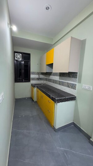 Kitchen in 2 BHK Apartment at Chattarpur – for Rent