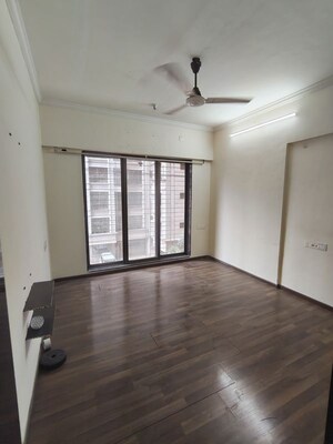Master Bedroom in 2 BHK Apartment at Sethia Kalpavruksh Heights, Kandivali West – for Rent