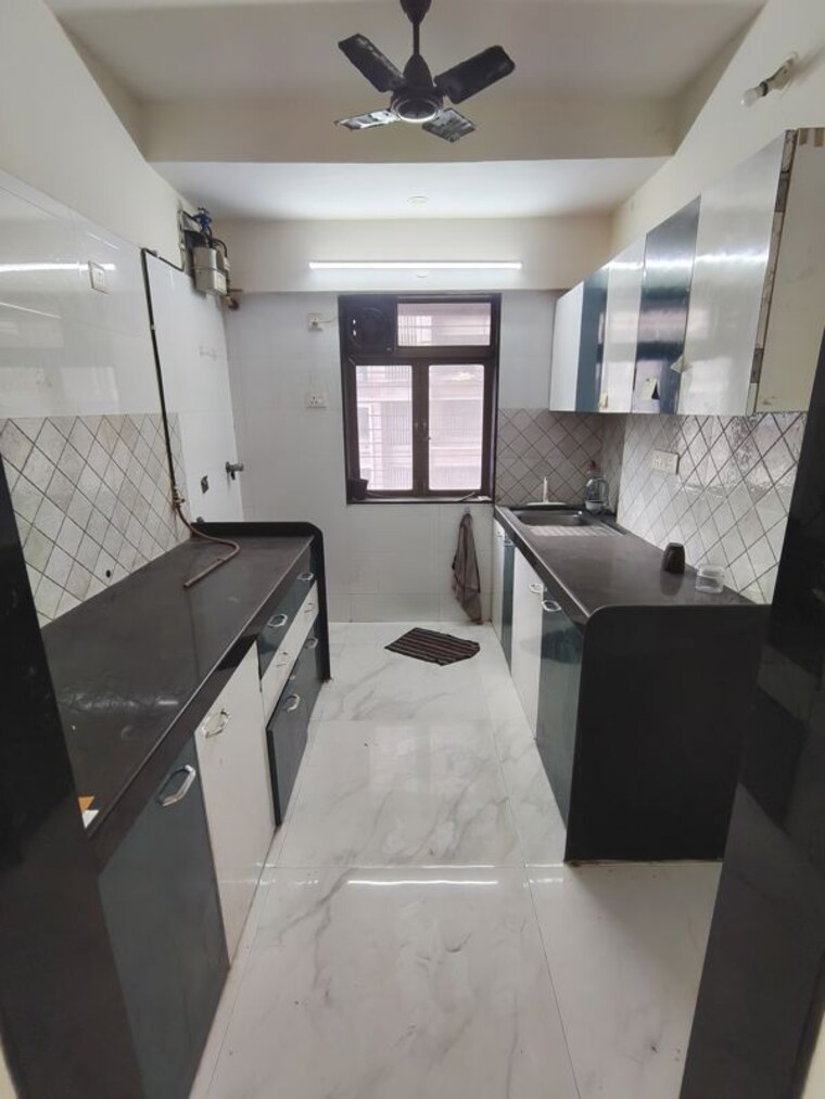Kitchen, sethia-kalpavruksh-heights 2 Bedroom 1000 Sq.Ft. Apartment In Kandivali West Mumbai 10639005